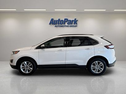 Used 2016 Ford Edge SEL w/ Equipment Group 201A