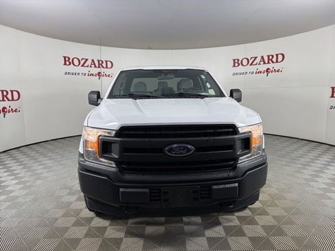 Used 2020 Ford F150 XL AWD/4WD image 2