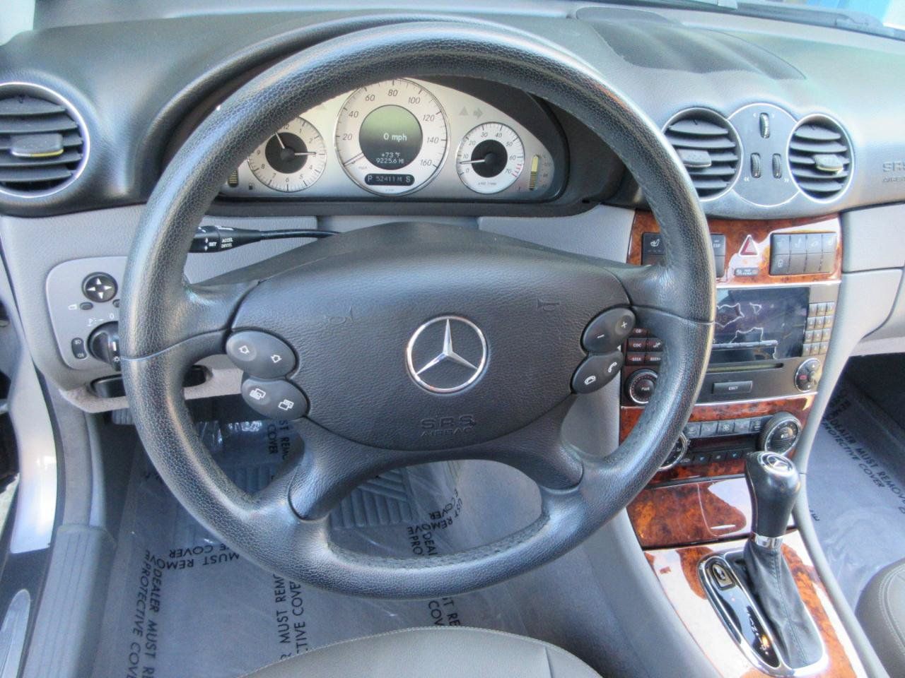 Used 2006 Mercedes-Benz CLK 500 Cabriolet image 32