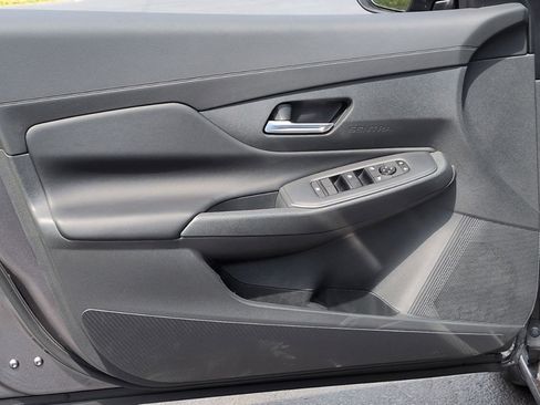 New 2026 Nissan Sentra SV w/ SV Convenience Package FWD image 12