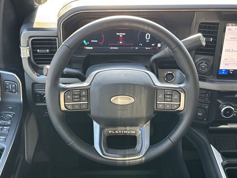 New 2025 Ford F350 Platinum w/ FX4 Off-Road Package image 24