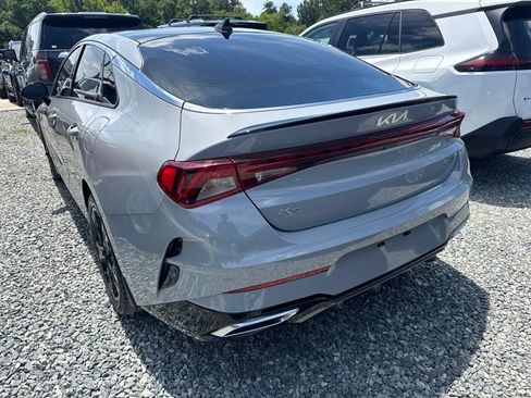 Used 2022 Kia K5 GT-Line w/ GT-Line FWD Premium Package image 5