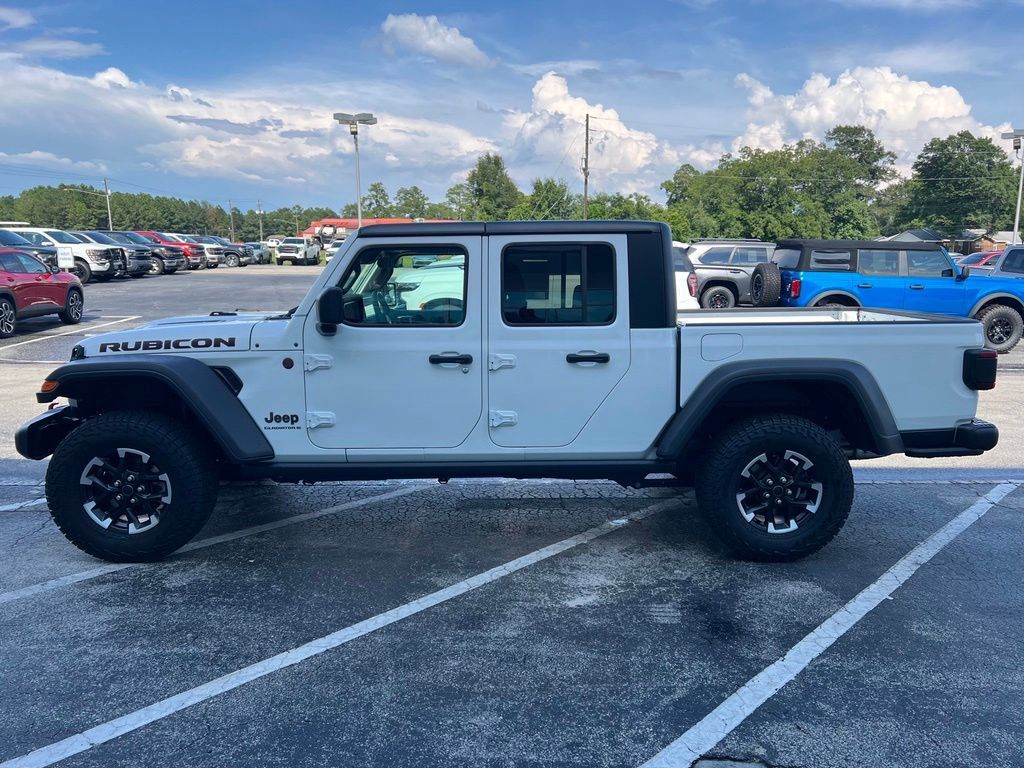 Used 2026 Jeep Gladiator Rubicon AWD/4WD image 27