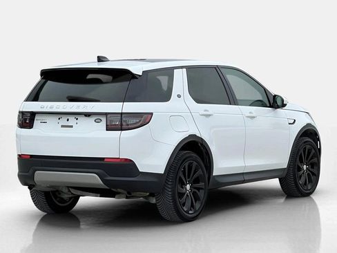 Used 2020 Land Rover Discovery Sport S image 2