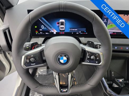 Certified 2026 BMW X3 xDrive30i w/ M Sport Package AWD/4WD image 19