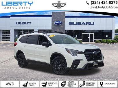 Certified 2024 Subaru Ascent Onyx Edition Limited