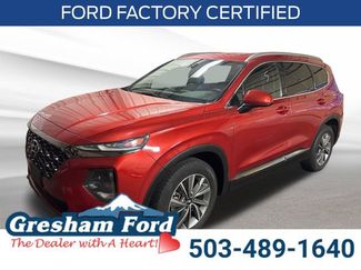 Used 2019 Hyundai Santa Fe SEL 360° Tour