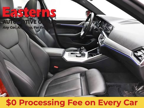 Used 2022 BMW 430i Gran Coupe w/ Convenience Package RWD image 26