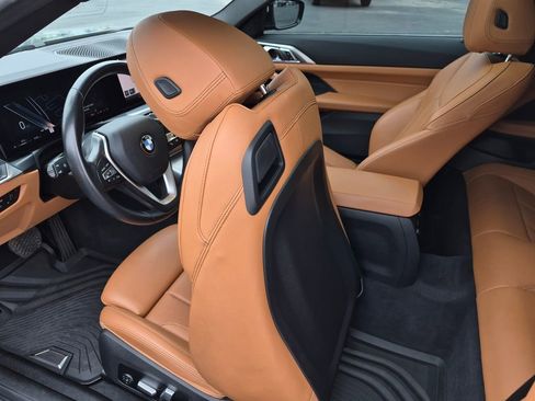 Used 2024 BMW 430i Coupe w/ Convenience Package RWD image 39