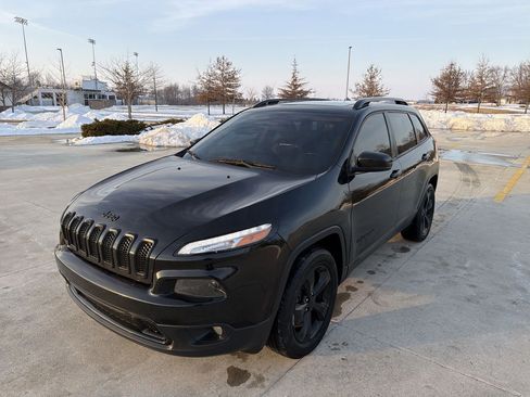Used 2017 Jeep Cherokee High Altitude image 26