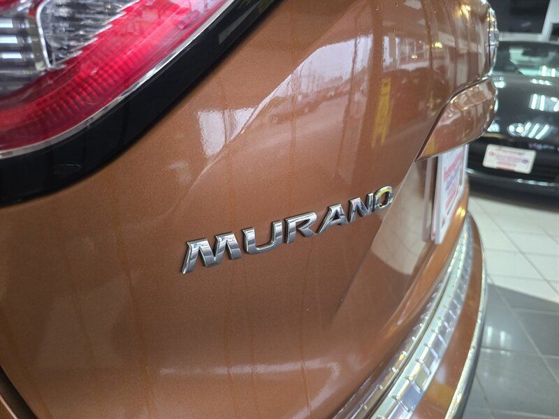 Used 2017 Nissan Murano SV AWD/4WD image 27