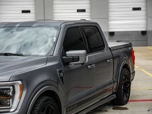 Used 2023 Ford F150 Lariat w/ Equipment Group 502A High AWD/4WD image 26