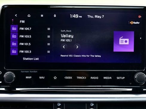 Certified 2023 Kia Forte GT-Line w/ GT-Line Premium Package FWD image 22
