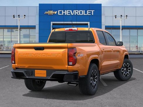 New 2026 Chevrolet Colorado Z71 w/ Technology Package image 4