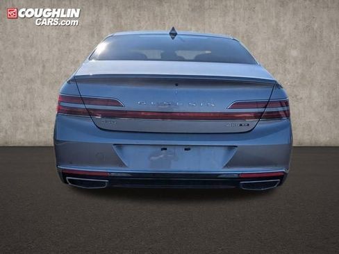 Used 2021 Genesis G90 5.0 Ultimate image 6