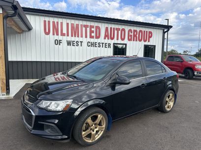 Used 2020 Chevrolet Sonic Premier