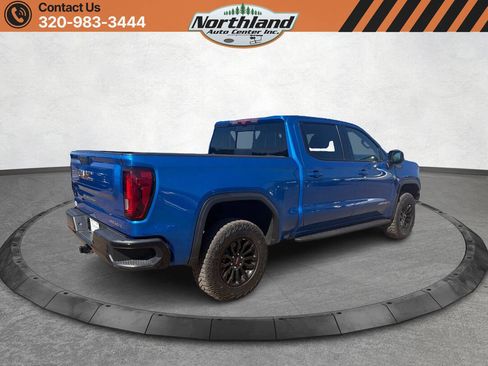 Used 2023 GMC Sierra 1500 AT4X image 5