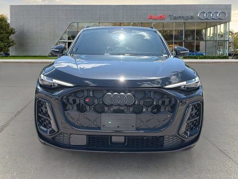 New 2026 Audi SQ5 Premium Plus AWD/4WD image 8