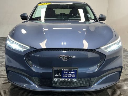 Used 2021 Ford Mustang Mach-E Select w/ Comfort/Technology Package image 2