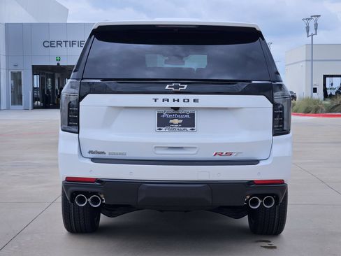 New 2026 Chevrolet Tahoe RST w/ Comfort Package AWD/4WD image 8