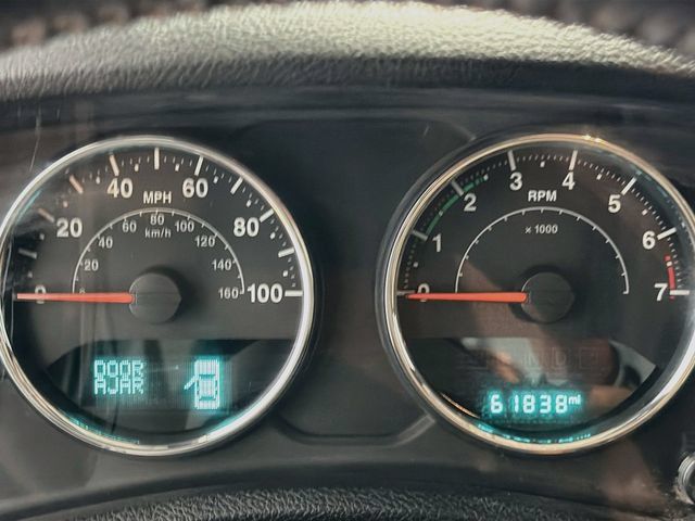 Used 2017 Jeep Wrangler Unlimited Sahara w/ Mopar Chrome Edition Group AWD/4WD image 10