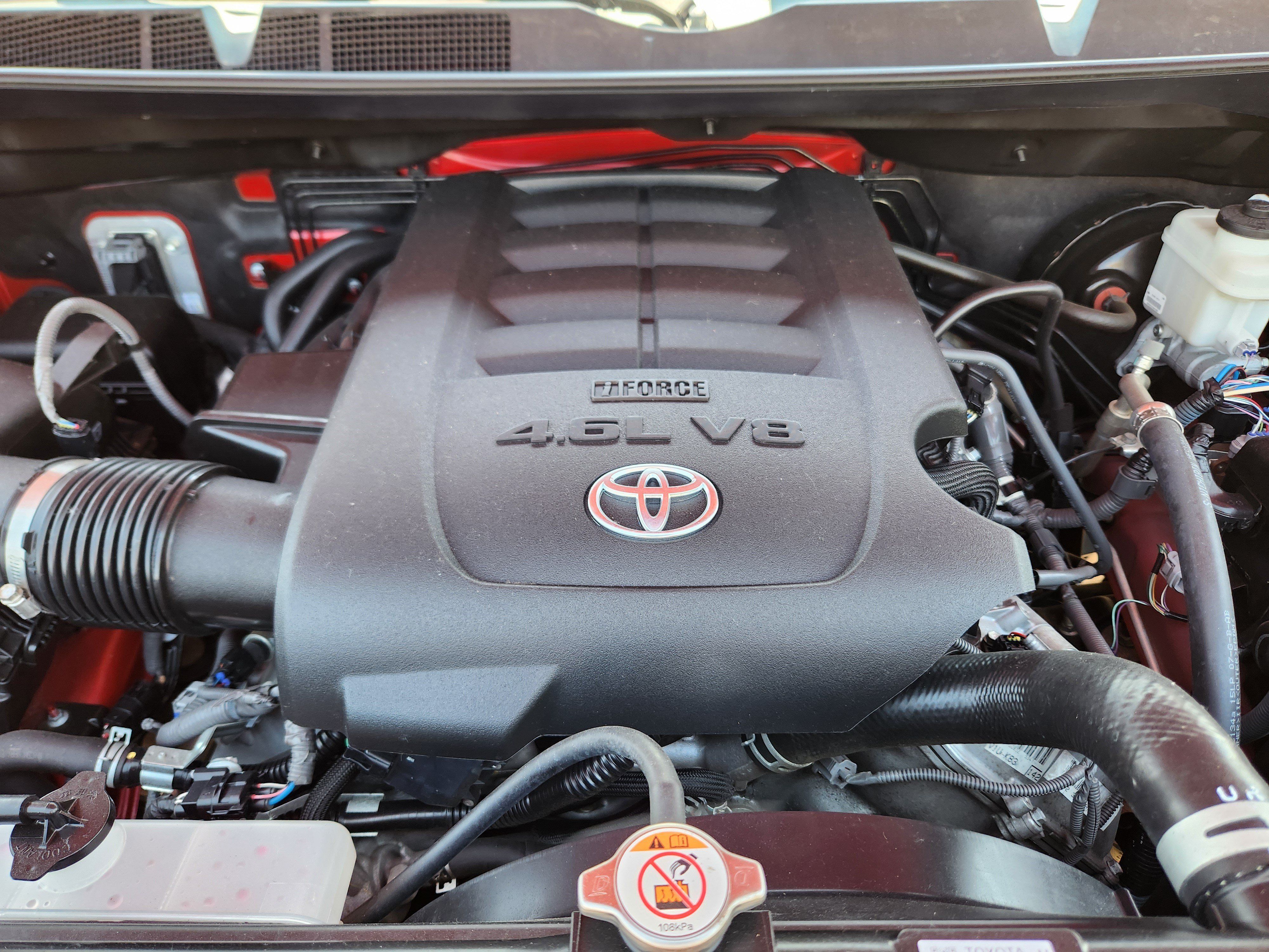 Used 2019 Toyota Tundra SR RWD image 22