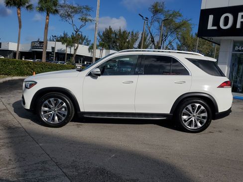 Used 2020 Mercedes-Benz GLE 350 GLE 350 image 8