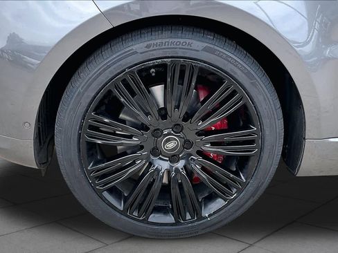 Used 2019 Land Rover Range Rover Sport Supercharged AWD/4WD image 11