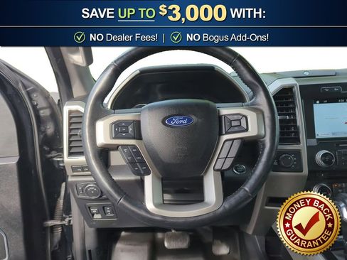 Used 2018 Ford F150 Lariat w/ Equipment Group 502A Luxury AWD/4WD image 18