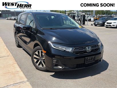 Used 2025 Honda Odyssey EX-L