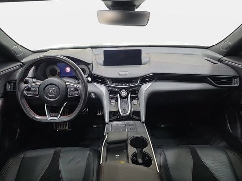 Used 2023 Acura TLX w/ A-SPEC Pkg FWD image 9