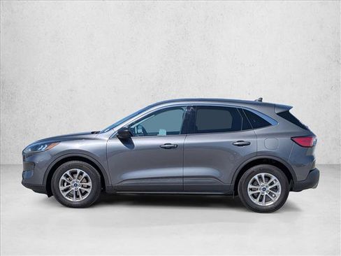 Used 2022 Ford Escape SE w/ Convenience Package FWD image 8