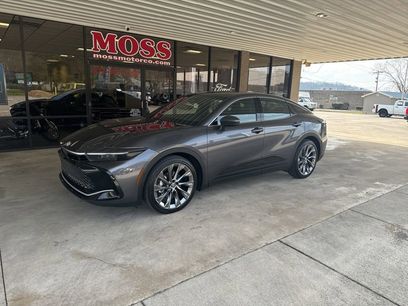 Used 2024 Toyota Crown Limited w/ Advanced Technology Package