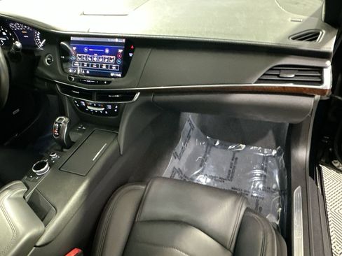 Used 2019 Cadillac CT6 Luxury w/ Driver Awareness Package image 40