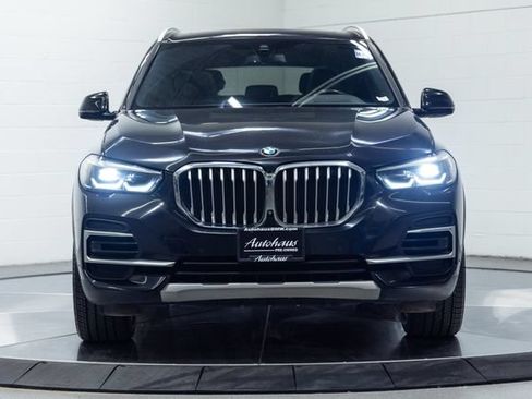 Used 2023 BMW X5 xDrive40i AWD/4WD image 5