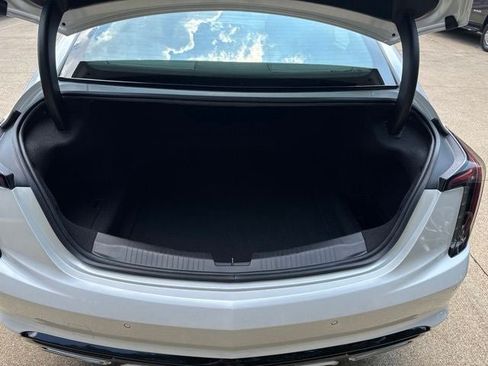 Certified 2023 Cadillac CT5 Sport w/ Parking Package RWD image 21