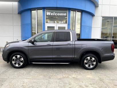 Used 2019 Honda Ridgeline RTL