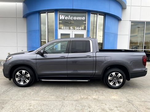 Used 2019 Honda Ridgeline RTL image 1