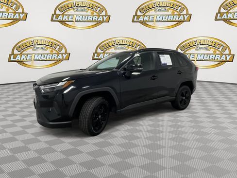 Used 2023 Toyota RAV4 XLE FWD image 7