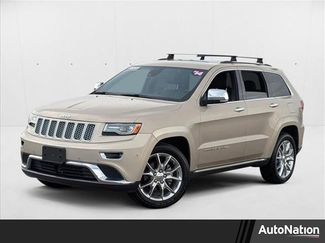 Used 2014 Jeep Grand Cherokee Summit w/ Trailer Tow Group IV image 1