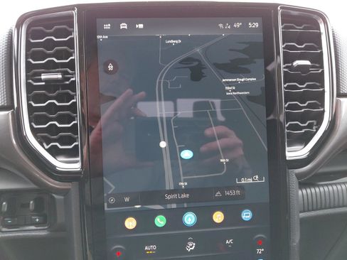 New 2025 Ford Ranger XLT w/ Equipment Group 301A High image 24