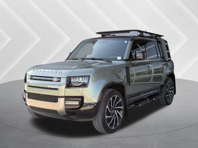 Certified 2024 Land Rover Defender 110 X-Dynamic SE