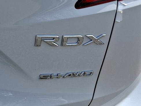 New 2026 Acura RDX A-Spec AWD/4WD image 9