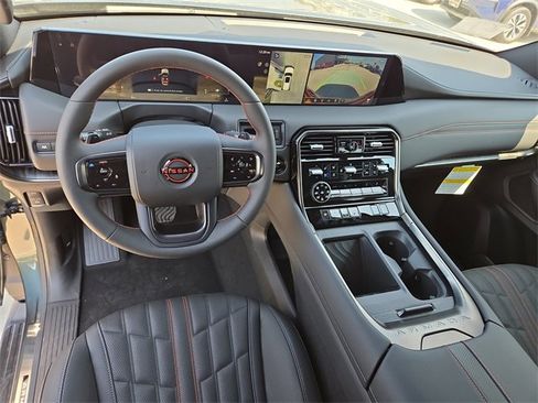 New 2026 Nissan Armada PRO-4X image 33
