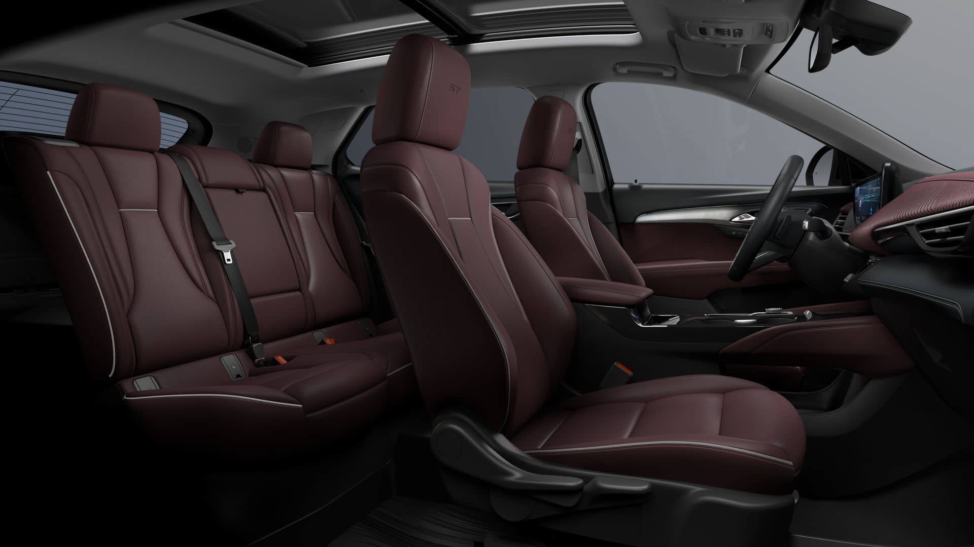 New 2026 Buick Envision Sport Touring AWD/4WD image 33