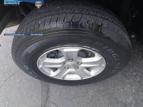 Used 2019 Jeep Wrangler Unlimited Sport S AWD/4WD image 23