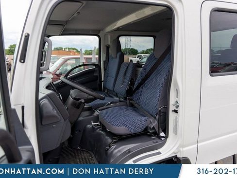 New 2025 Chevrolet Low Cab Forward 5500HG image 7