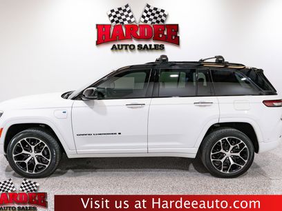 Used 2023 Jeep Grand Cherokee Summit w/ High Altitude Package