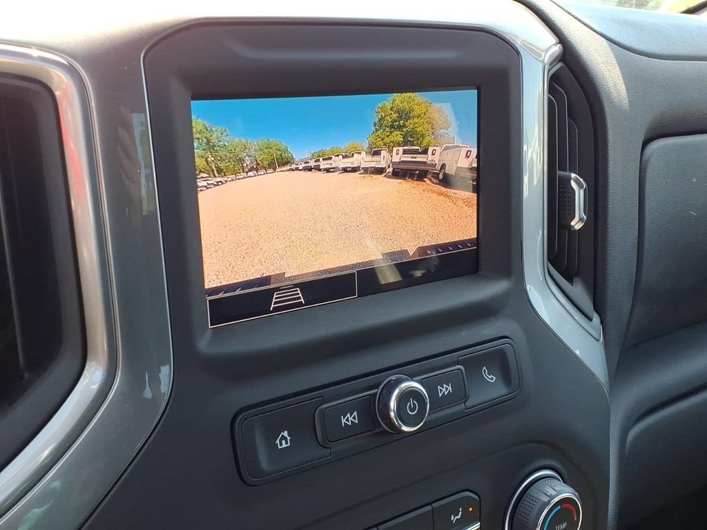Used 2025 Chevrolet Silverado 2500 W/T w/ WT Convenience Package AWD/4WD image 26