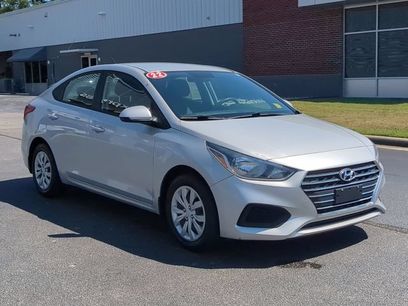 Used 2022 Hyundai Accent SE
